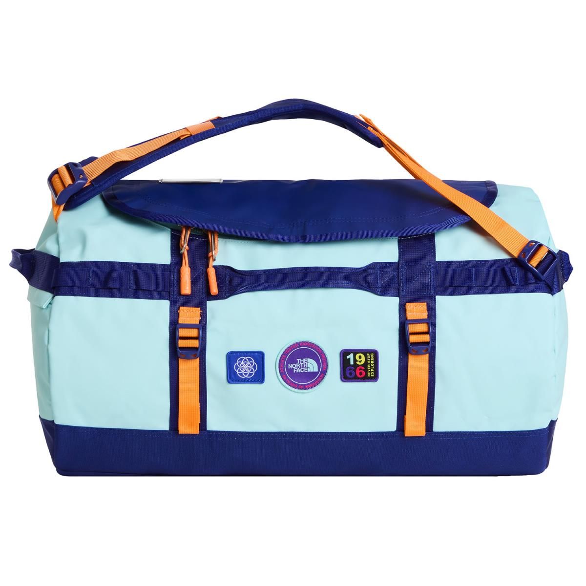 THE NORTH FACE BASE CAMP DUFFEL CANAL BLUE