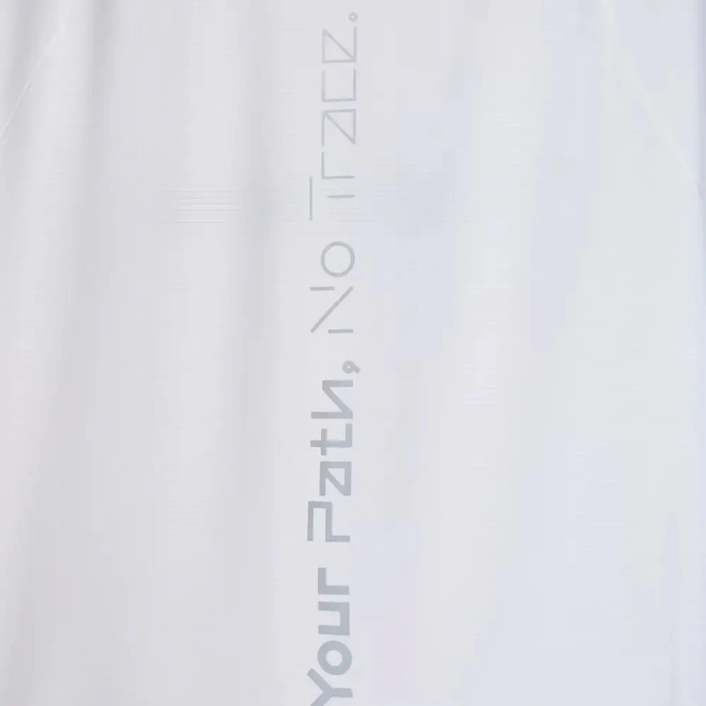 NNORMAL T SHIRT 02 WHITE HOMBRE