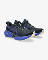 ASICS NOVABLAST 5 BLACK COBALT BURST HOMBRE