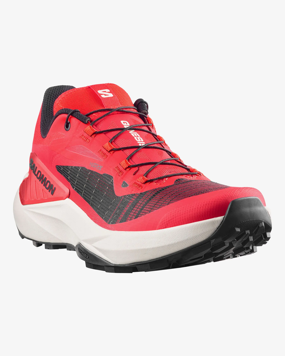 SALOMON GENESIS FIERY RED LAVA FALLAS