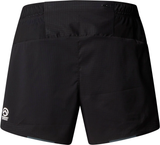 THE NORTH FACE PACESETTER 5 IN SHORT BLACK  HOMBRE