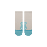 STANCE TWO TONE LIGHT QUARTER BLUE