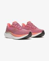 SAUCONY TRIUMPH 23 MAUVE BLACK