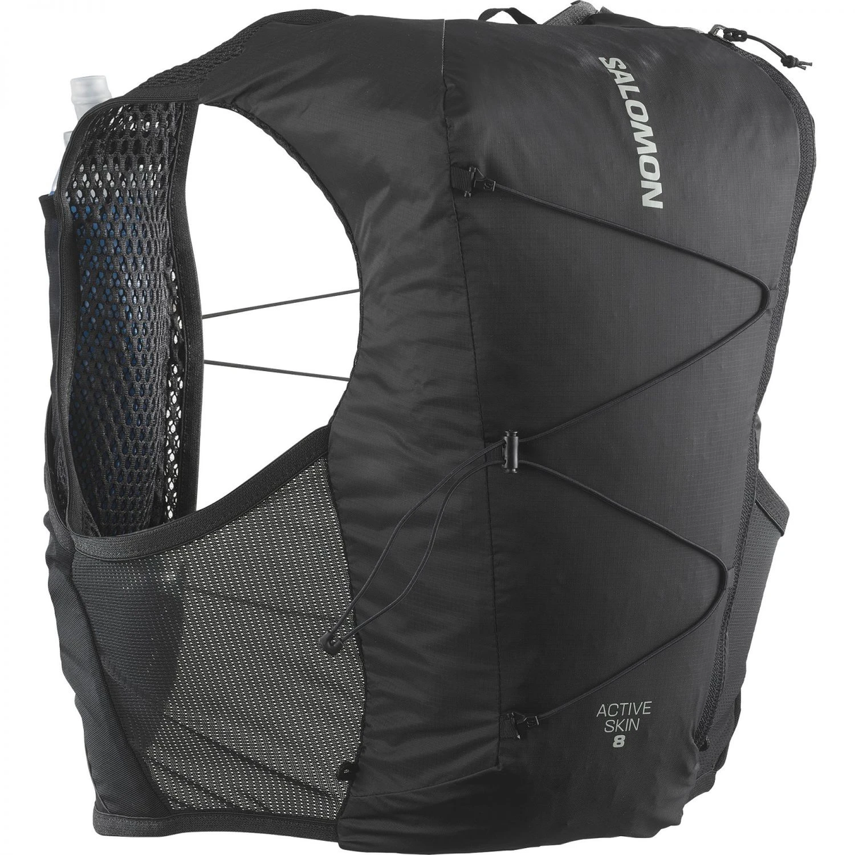 SALOMON ACTIVE SKIN 4L BLACK MUJER