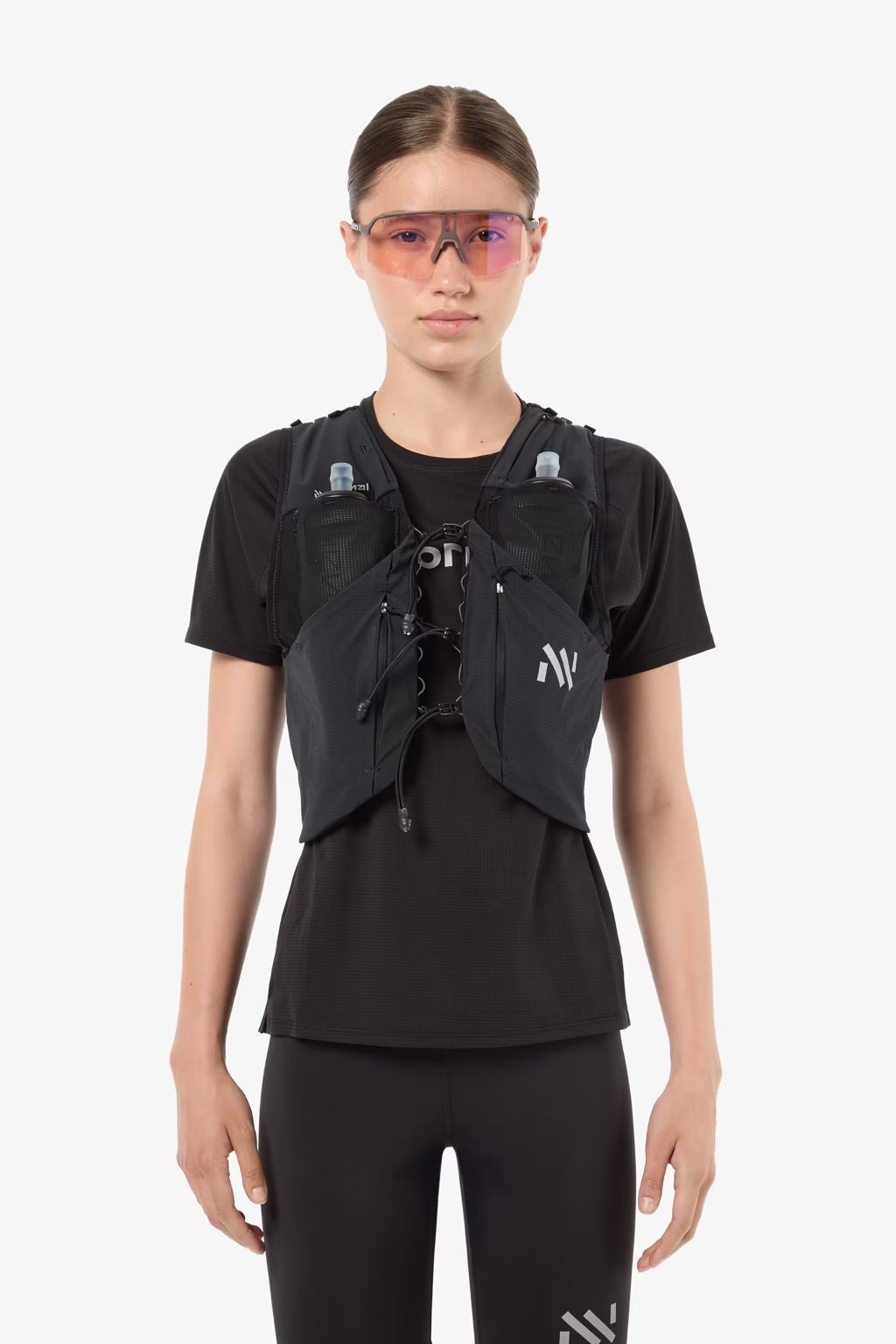 NNORMAL MODULAR VEST BLACK