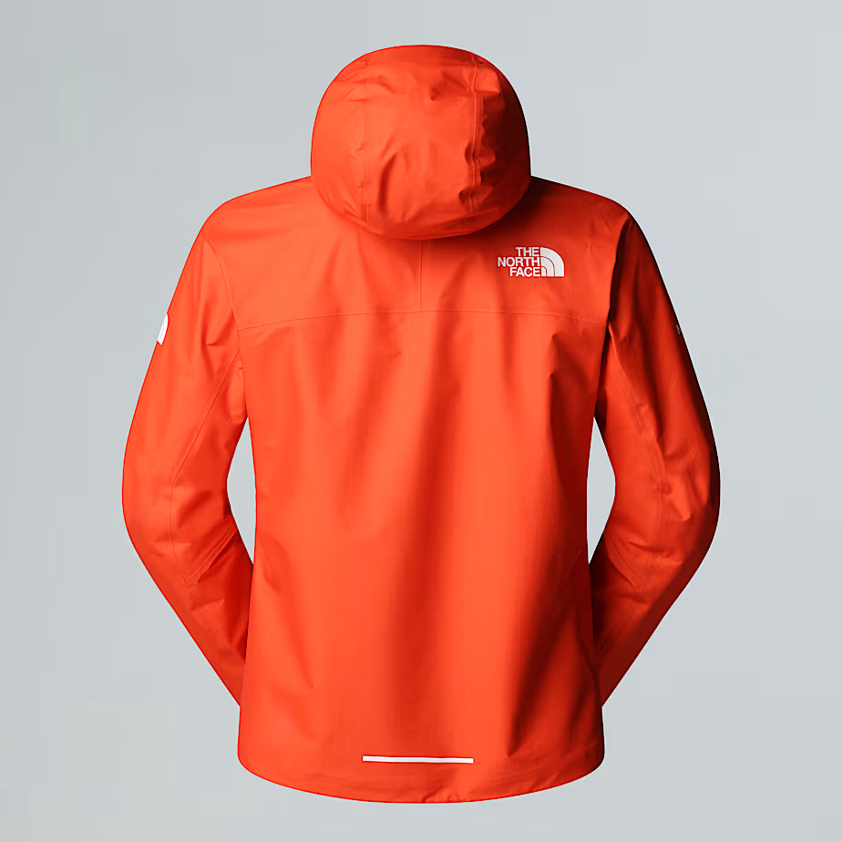 THE NORTH FACE SUPERIOR FL JAKET LAVE RED