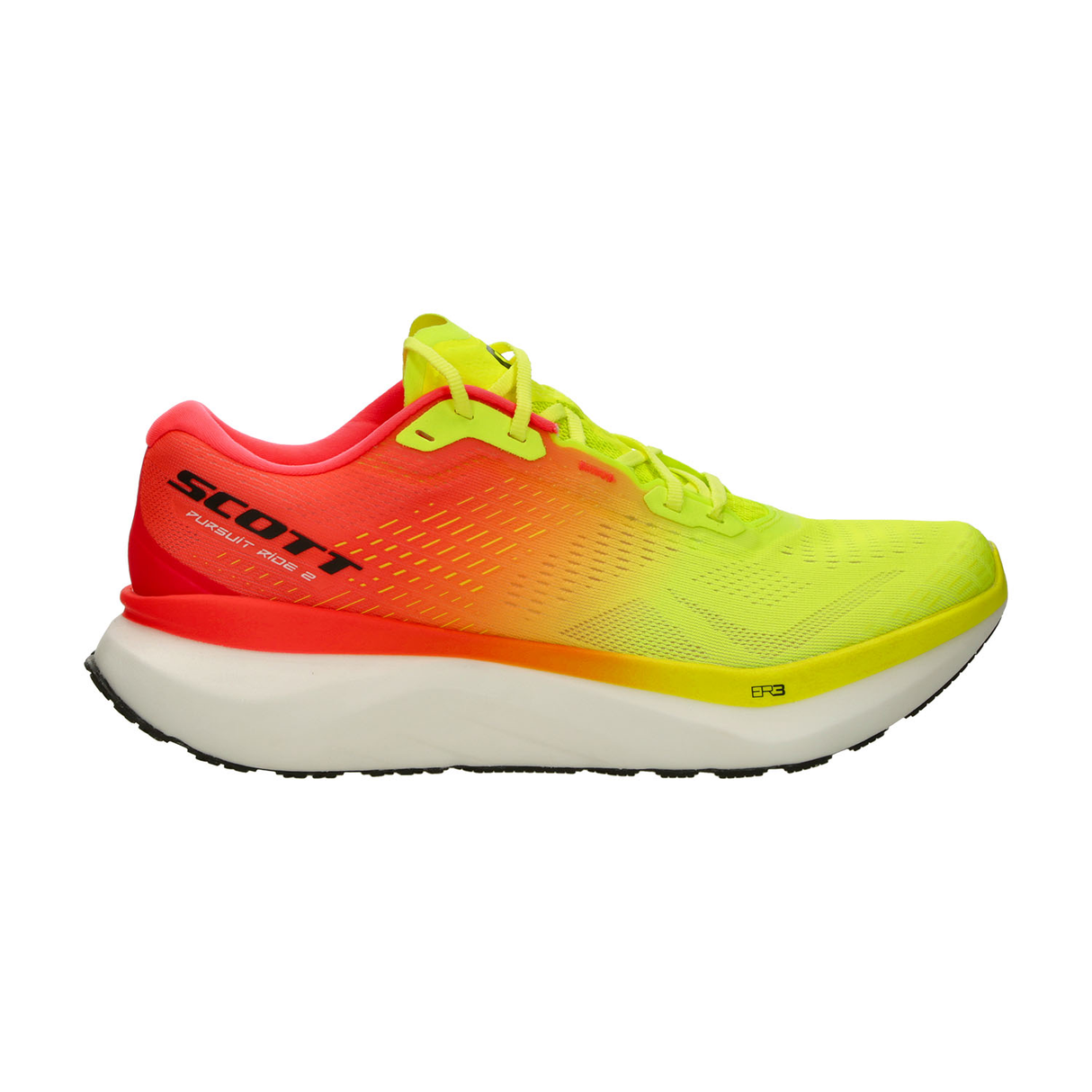 SCOTT PURSUIT RIDE 2 SAFETY YELLOW NEON