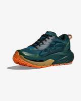 HOKA MAFATE 5 TIDAL WAVE/MUSTARD SEED HOMBRE
