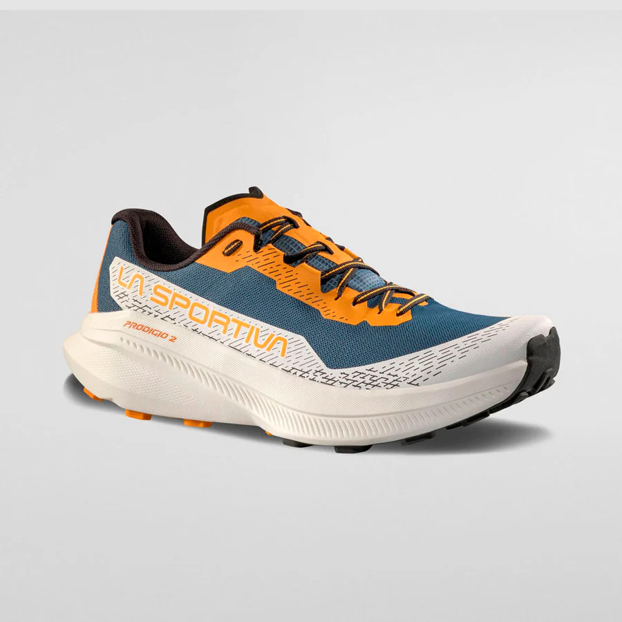 LA SPORTIVA PRODIGIO 2 HURRICANE CHALK HOMBRE