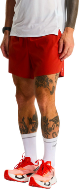 THE NORTH FACE PECESETTER 5 IN SHORT IRON CLAY HOMBRE