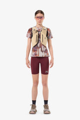 NNORMAL MODULAR VEST BEIGE