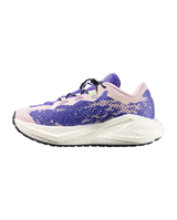 SALOMON AERO GLIDE 4 GRVL SHADOW GRAY DEEP BLUE MUJER