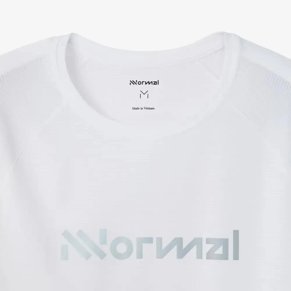 NNORMAL T SHIRT 02 WHITE HOMBRE