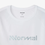 NNORMAL T SHIRT 02 WHITE HOMBRE