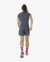 DYNAFIT ALPINE SHIRT PINK GLO MUJER
