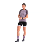 LURBEL SPIRIT FLUX SHORT BLACK Y BLUE