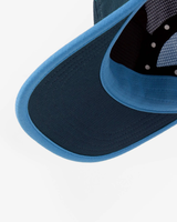 CIELE GO CAP FIELD ICONIC BAR INDIGO