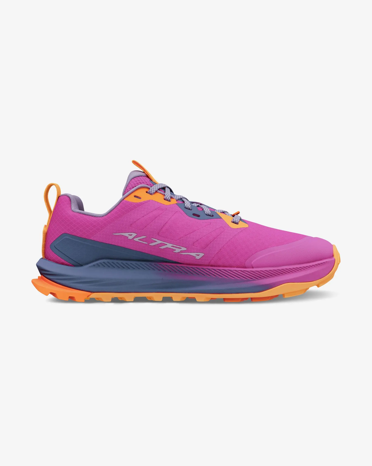 ALTRA LONE PEAK 9+ RASPABERRY MUJER