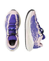 SALOMON AERO GLIDE 4 GRVL SHADOW GRAY DEEP BLUE MUJER