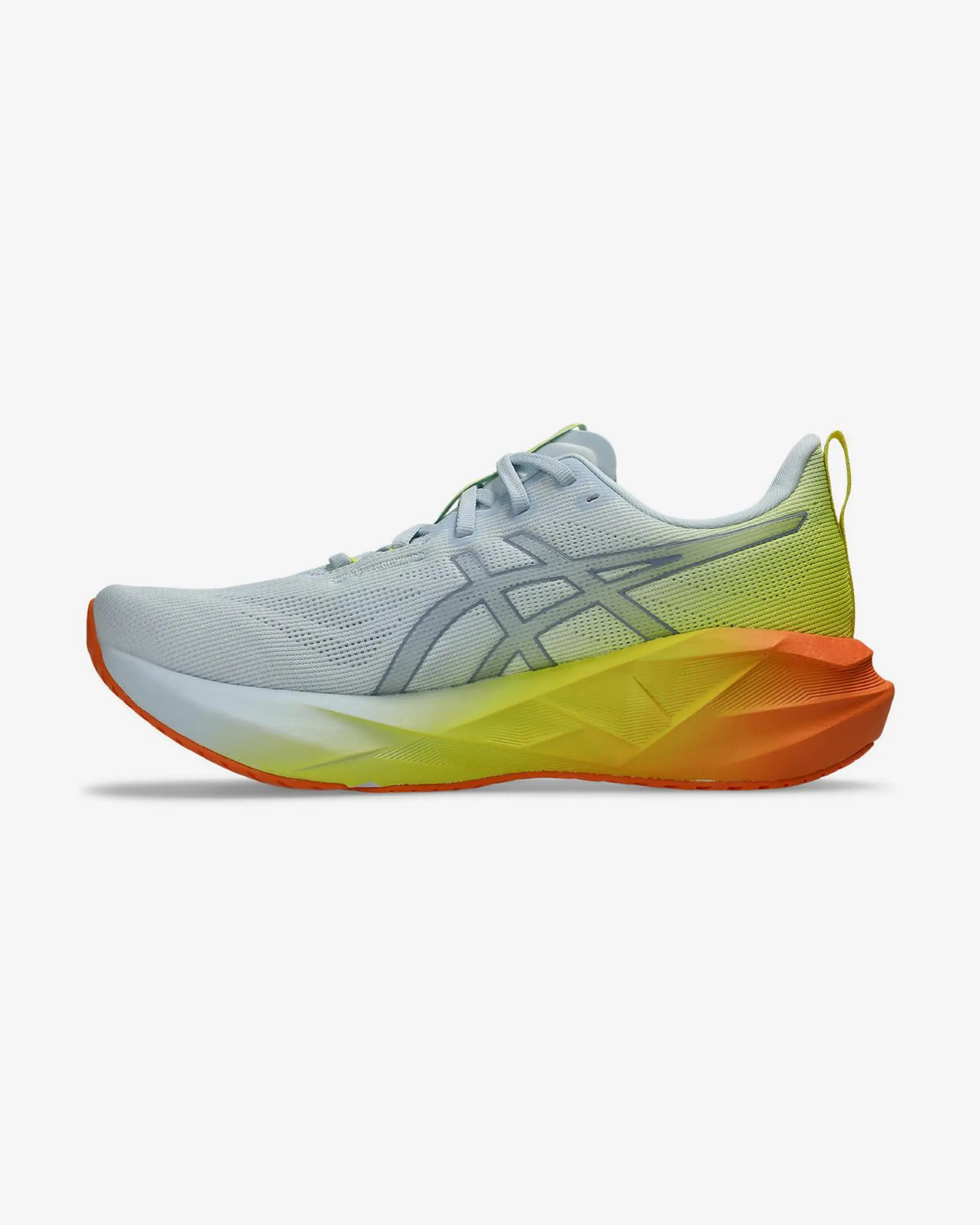 ASICS NOVABLAST 5 SKY LEMON SPARK HOMBRE