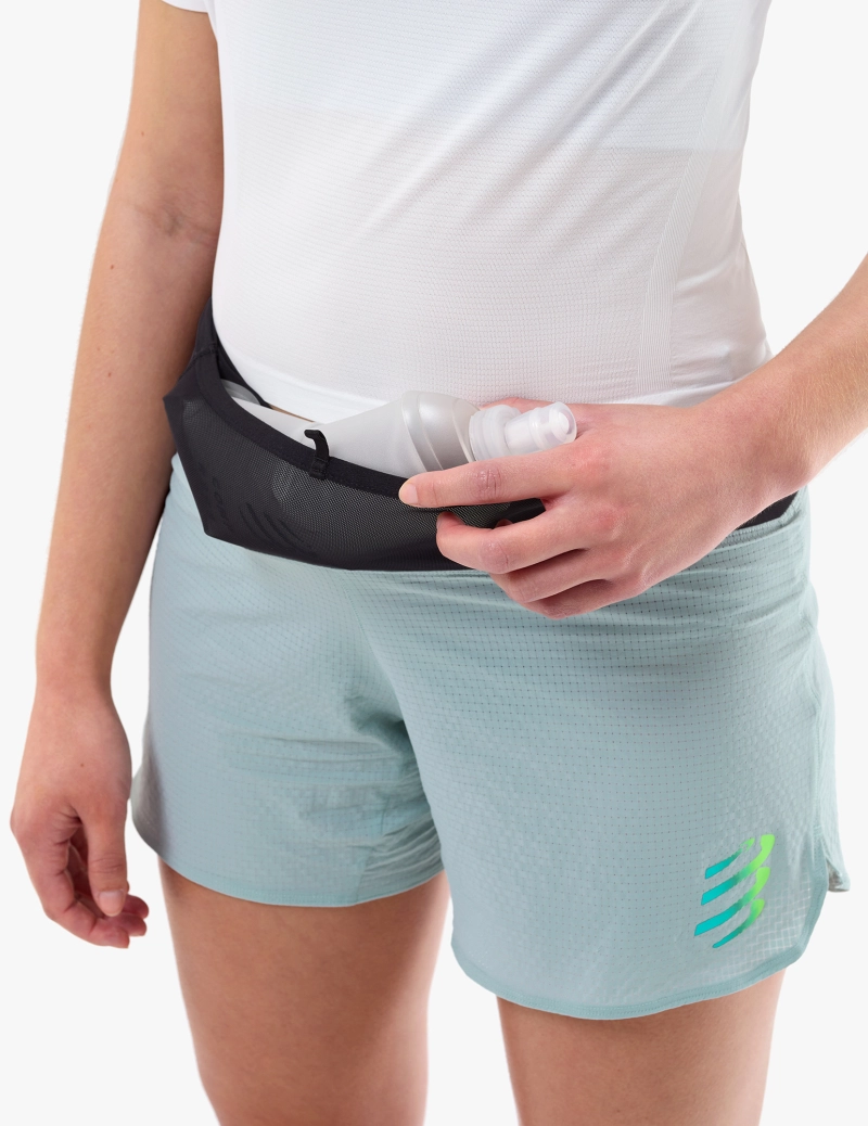 COMPRESSPORT TRAIL RACING SHORT ETHER MUJER