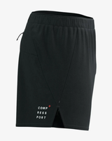 COMPRESSPORT PERFORMANCE SHORT BLACK HOMBRE