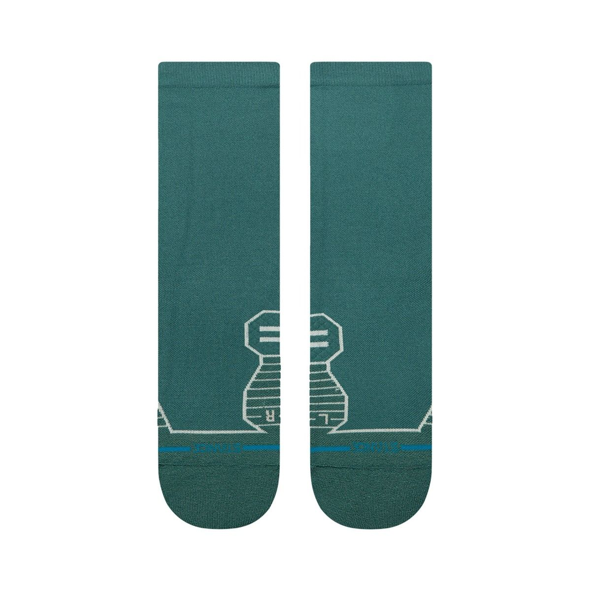 STANCE VARIED LIGHT CREW TEA
