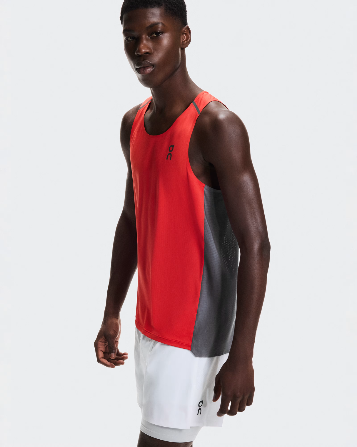 ON RUNNING PERFORMANCE TANK ROBIN ECLOPSE HOMBRE