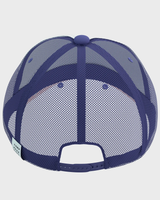 COMPRESSPORT TRUCKER  CAP ORIENT BLUE