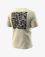 DYNAFIT TRAIL T-SHIRT OVERCAST HOMBRE