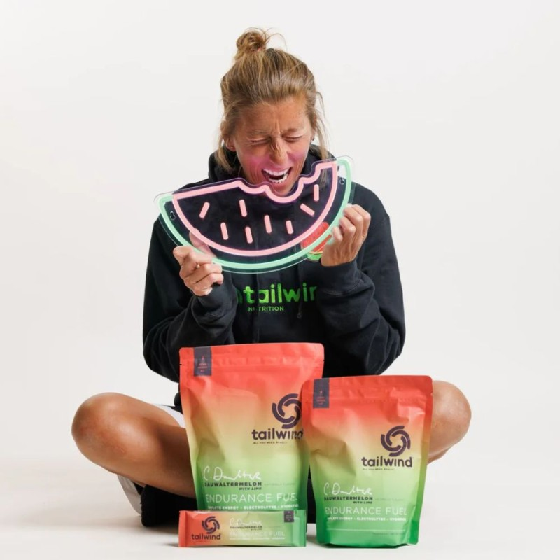 TAILWIND ENDURANCE 50 DOSIS WATERMELON+LIME