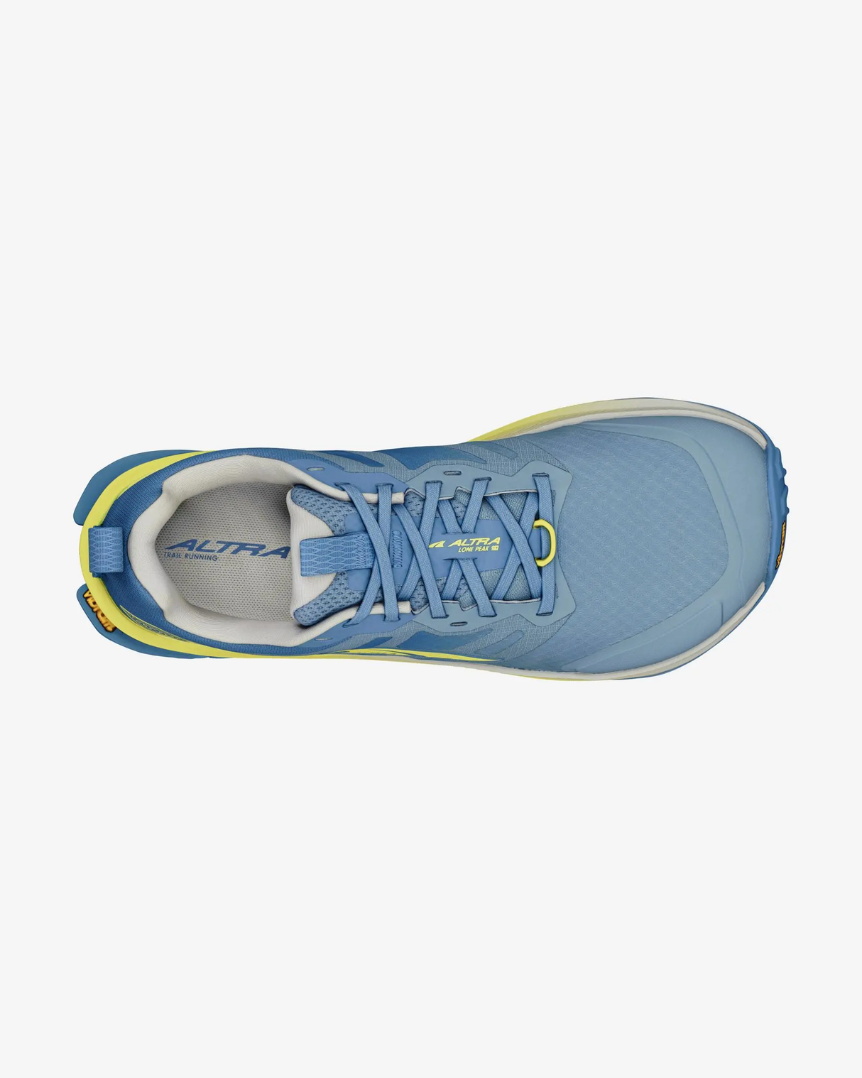 ALTRA LONE PEAK 9+ BLUE LIME MUJER