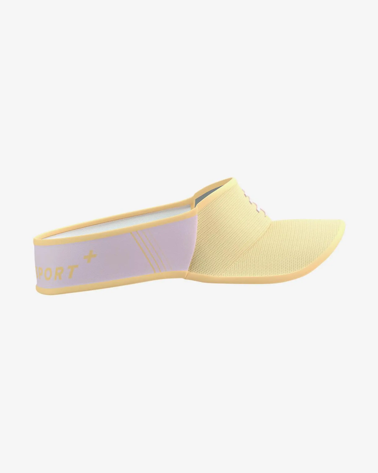 COMPRESSPORT VISOR ULTRALIGHT IPALA ROSEATE