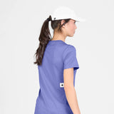 SAYSKY CLEAN PACE T-SHIRT PURPLE MUJER