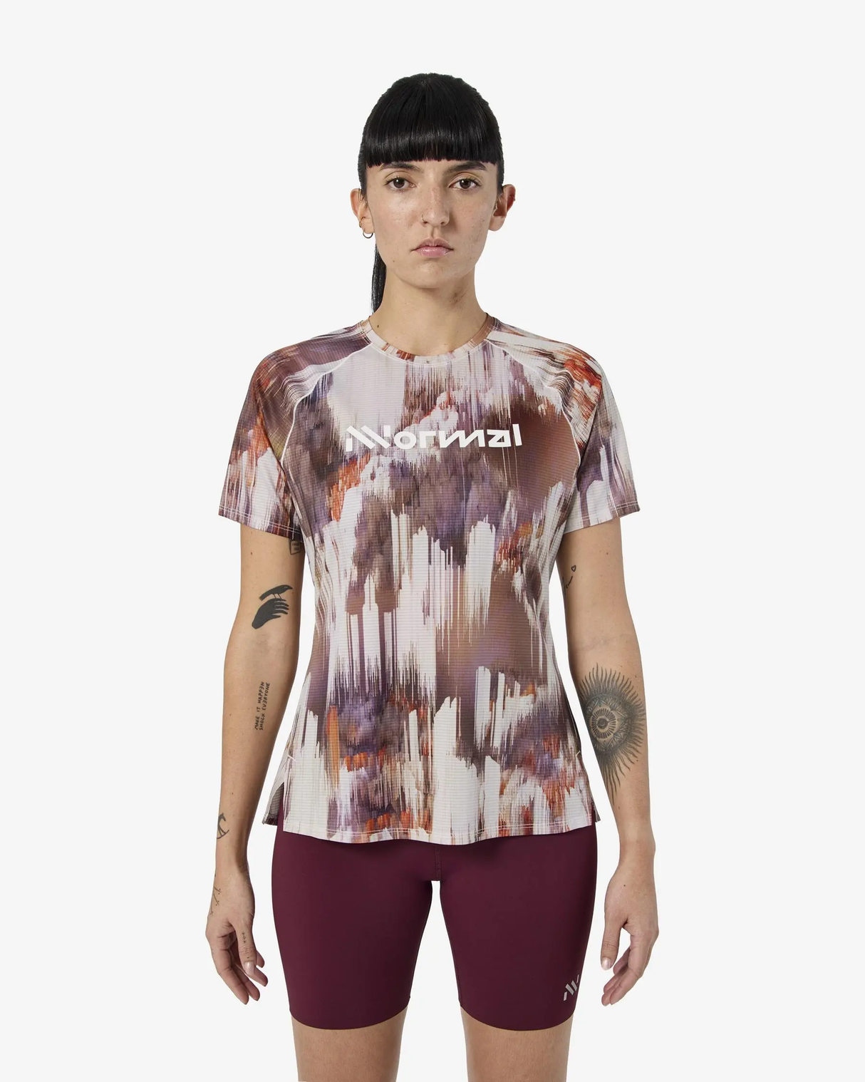 NNORMAL T SHIRT 02 PRINT MUJER