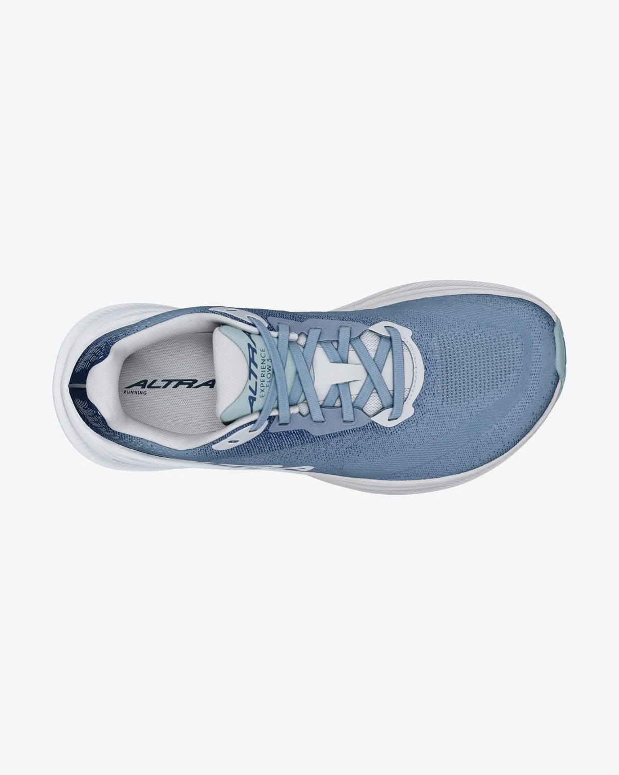 ALTRA EXPERIENCE FLOW 3 LIGHT BLUE MUJER