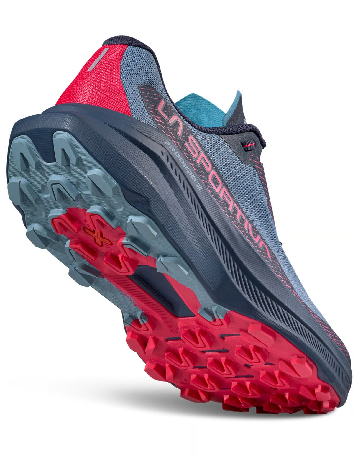 LA SPORTIVA PRODIGIO 2 LIMESTONE AZALEA MUJER