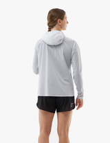 COMPRESSPORT HURRICANE WATERPROOF 10/10 JACKET GREY DAWN MUJER