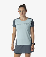 DYNAFIT ALPINE SHIRT CLOUD BLUE MUJER