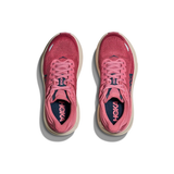 HOKA BONDI 9 LINGOBERRY CRANBER MUJER