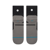 STANCE POWDER SPLIT LIGHT QTR BLACK