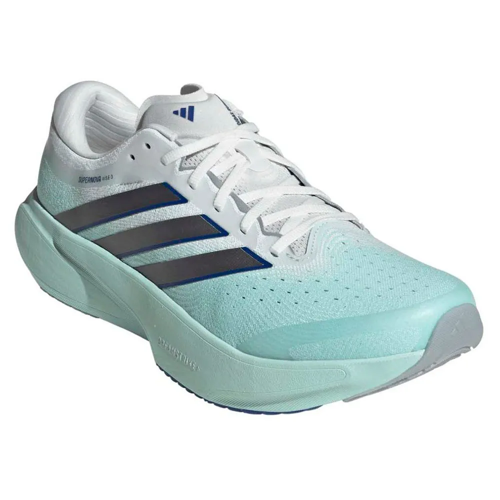 ADIDAS SUPERNOVA RISE 3 SEMI FLASH AQUA IRON
