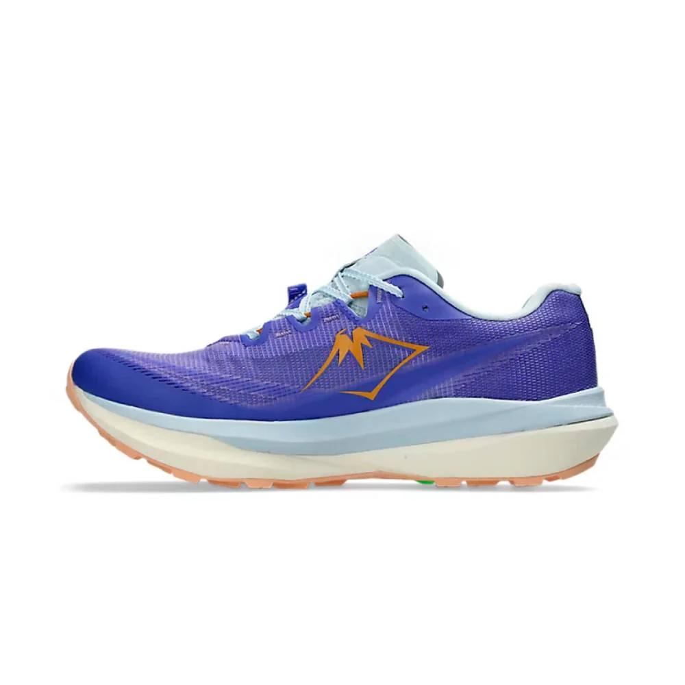 ASICS FUJISPEED 4 COBALT BURST APRICOT CRUSH HOMBRE