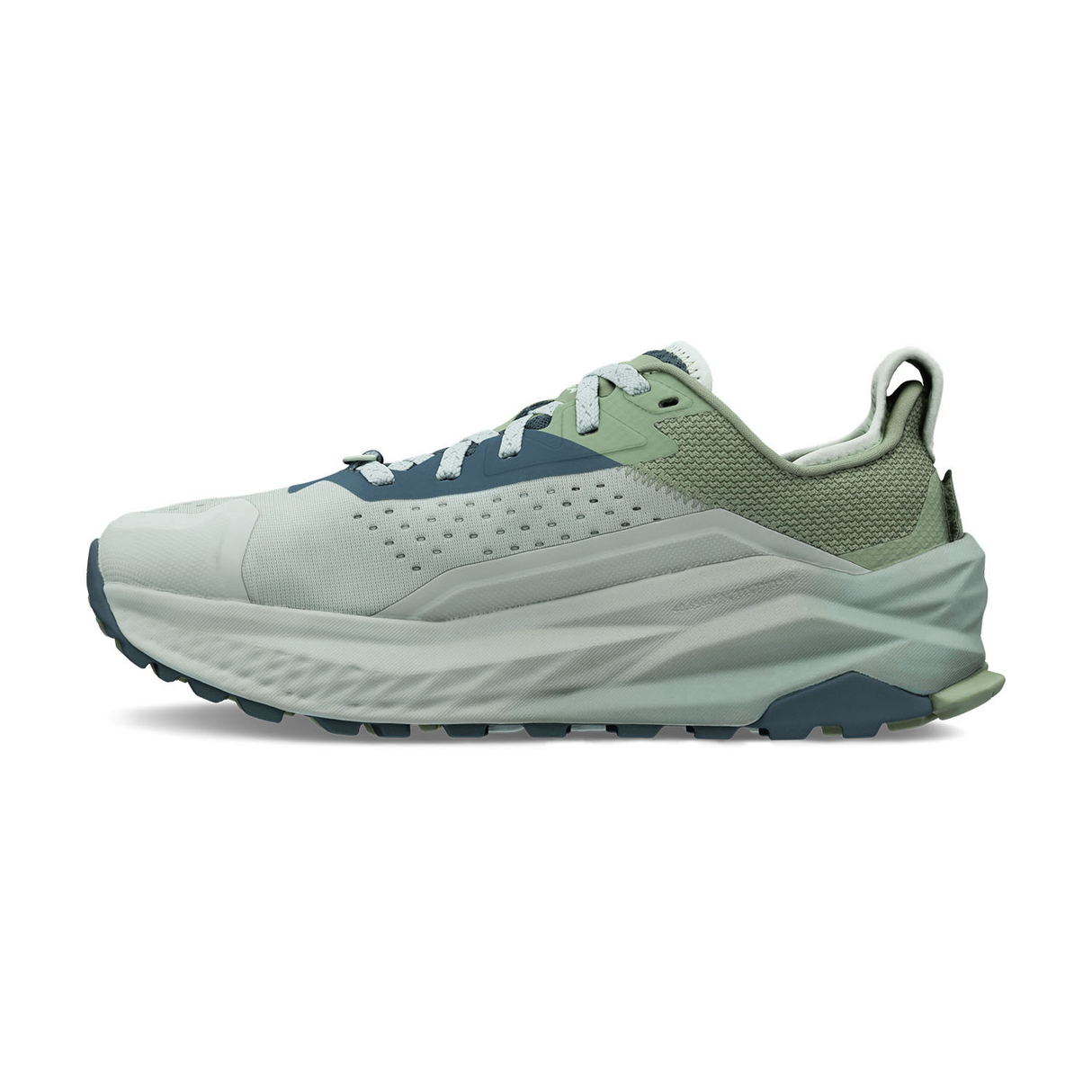 ALTRA OLYMPUS 6 GREY SHADOW MUJER