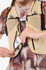 NNORMAL MODULAR VEST BEIGE