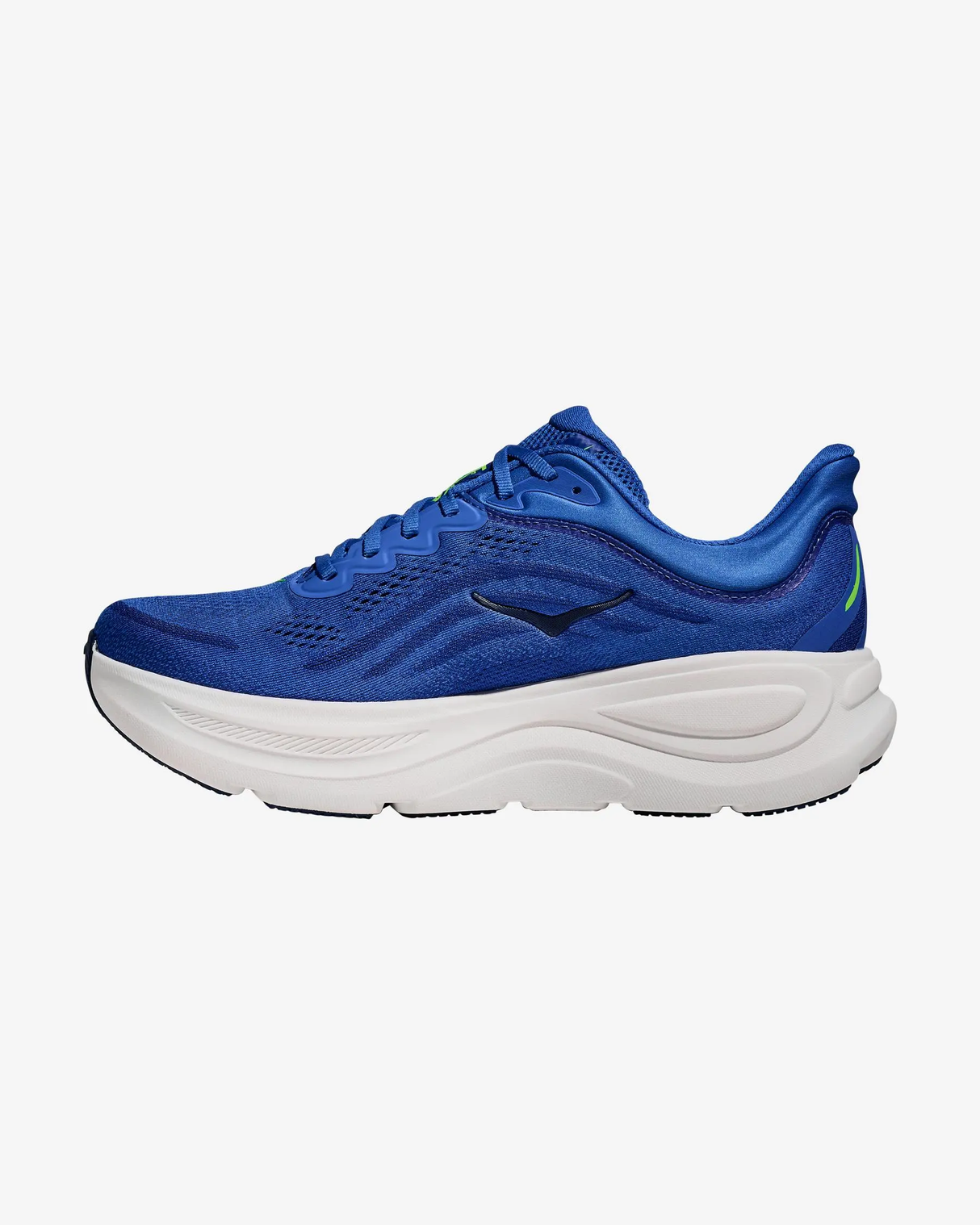 HOKA BONDI 9 COBALT BLUE HOMBRE