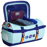 THE NORTH FACE BASE CAMP DUFFEL CANAL BLUE