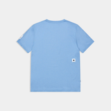 SAYSKY CLEAN PACE T SHIRT BLUE