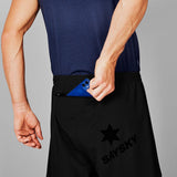 SAYSKY PACE SHORT 5" BLACK
