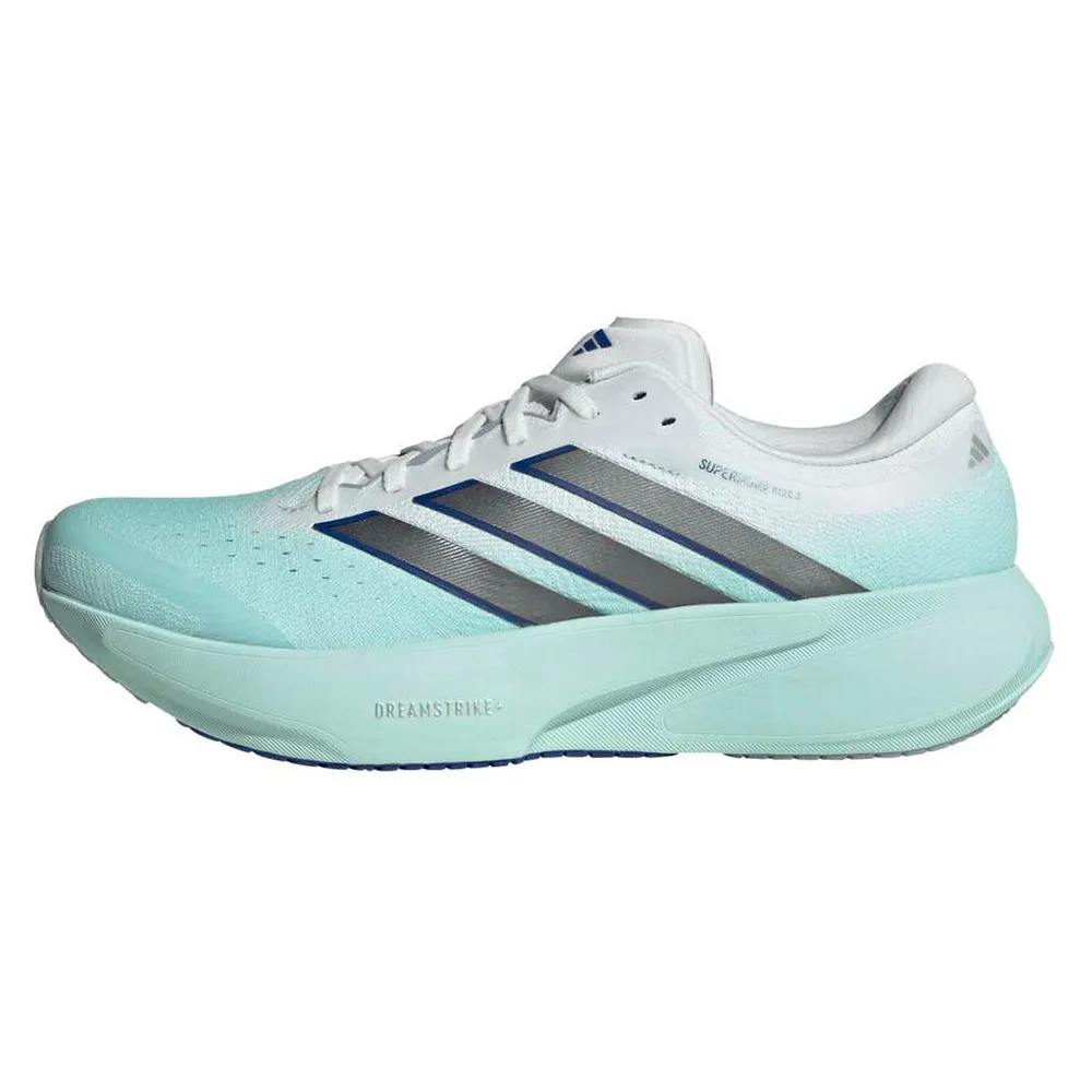 ADIDAS SUPERNOVA RISE 3 SEMI FLASH AQUA IRON